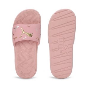 Sandalias Puma Pink