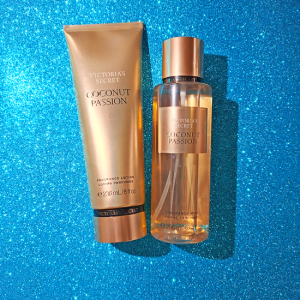 Duo Victoria´s Secret Coconut Passion