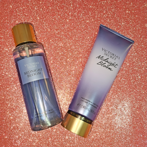 Duo Victoria´s Secret Amber Midnight Bloom
