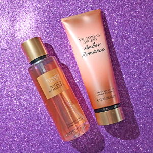 Duo Victoria´s Secret Amber Romance