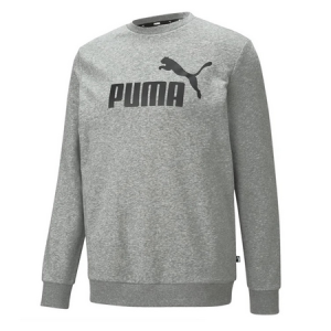 Buzo Puma Gris
