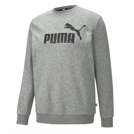 Buzo Puma Gris