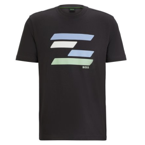 Camiseta Hugo Boss Tee 3 Gris