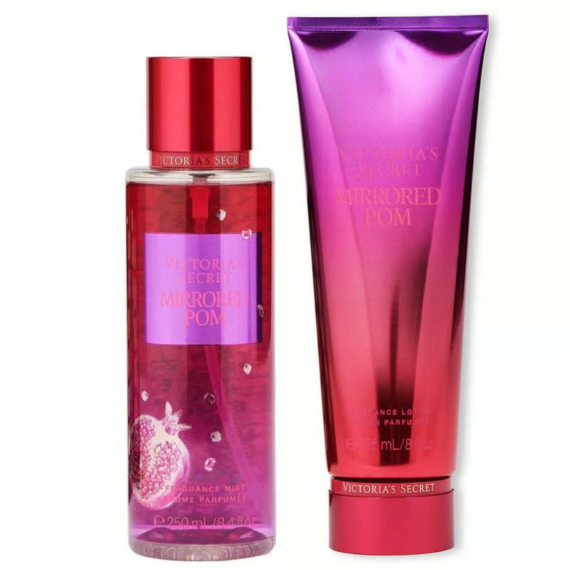 Duo Victoria´s Secret Mirrored Pom