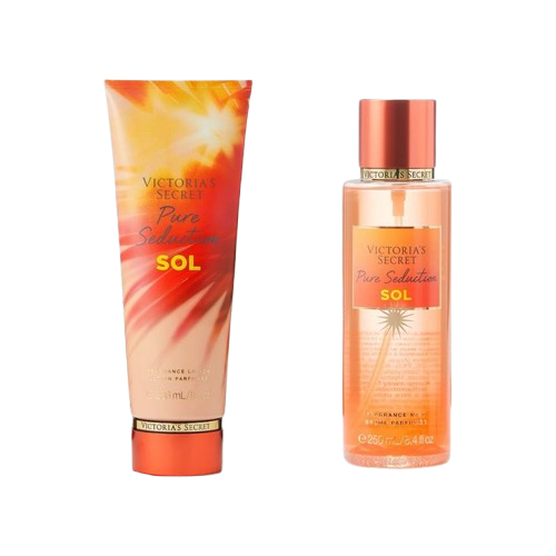 Duo Victoria´s Secret Pure Seduction Sol