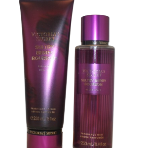 Duo Victoria´s Secret Sultry Berry Bourbon