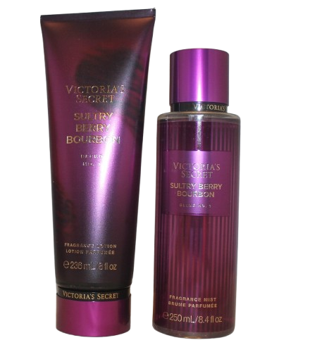 Duo Victoria´s Secret Sultry Berry Bourbon