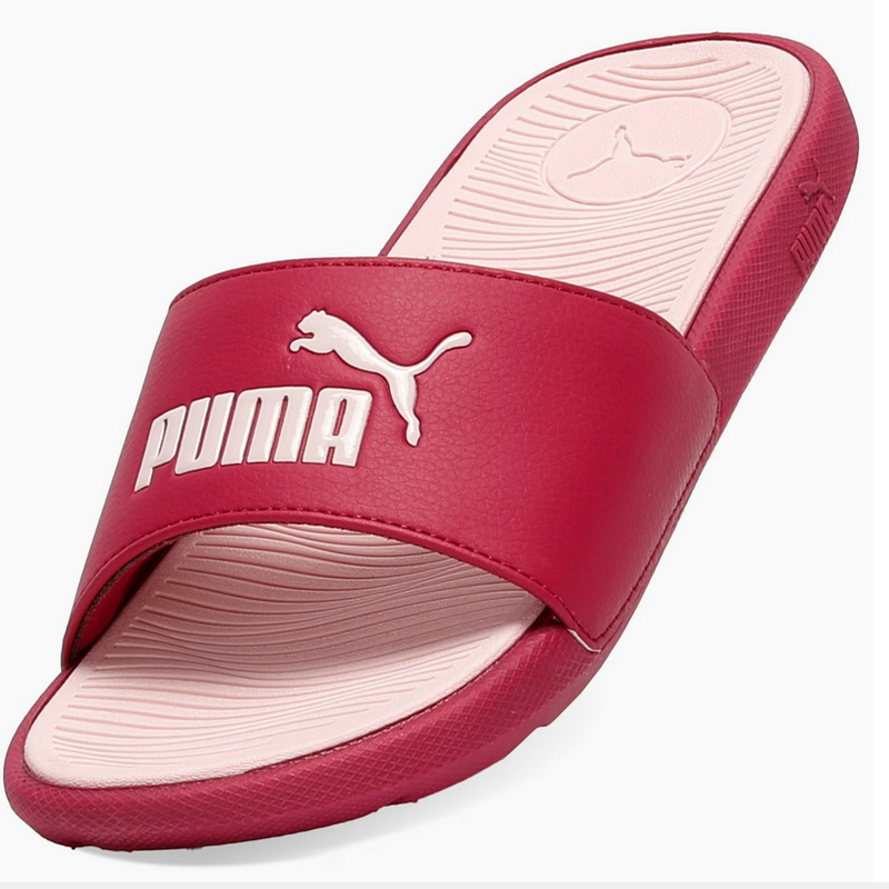 Sandalias Puma Berry-Mauve Mist - Imagen 2