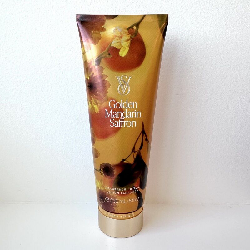 Duo Victoria´s Secret Golden Mandarin Saffron - Imagen 3
