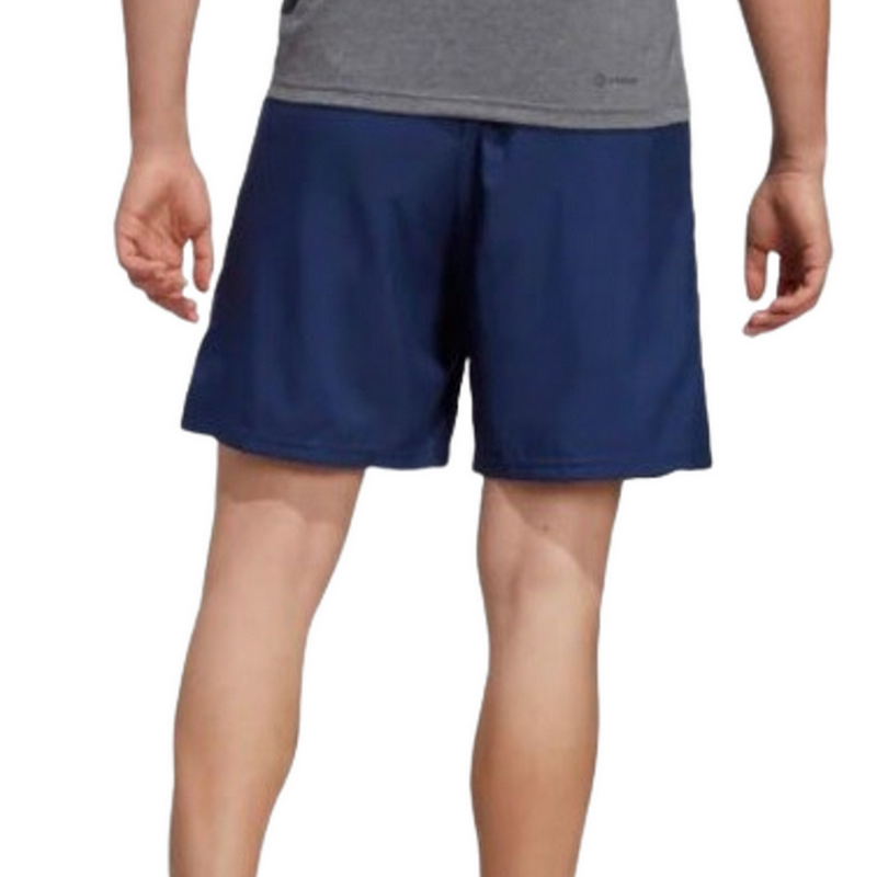 Pantaloneta adidas Chelsea Dark Blue - Imagen 3