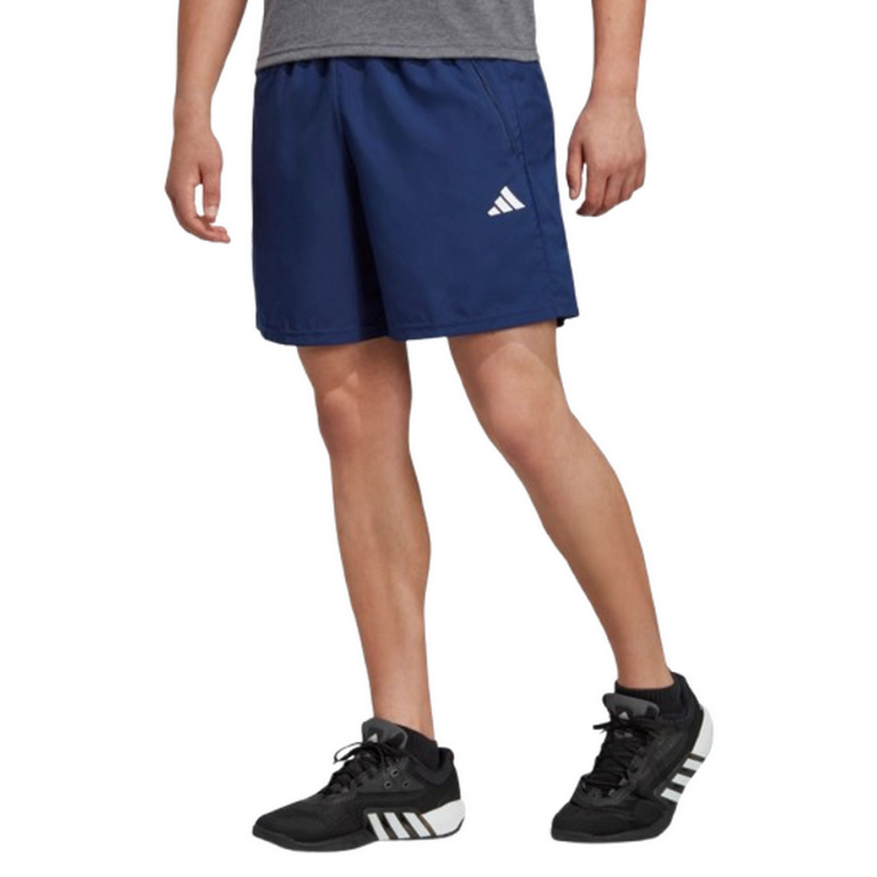 Pantaloneta adidas Chelsea Dark Blue - Imagen 5