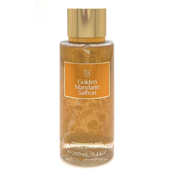 Duo Victoria´s Secret Golden Mandarin Saffron - Imagen 2