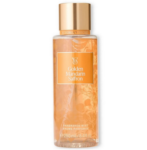 Mist Victoria´s Secret Golden Mandarin Saffron - Imagen 3