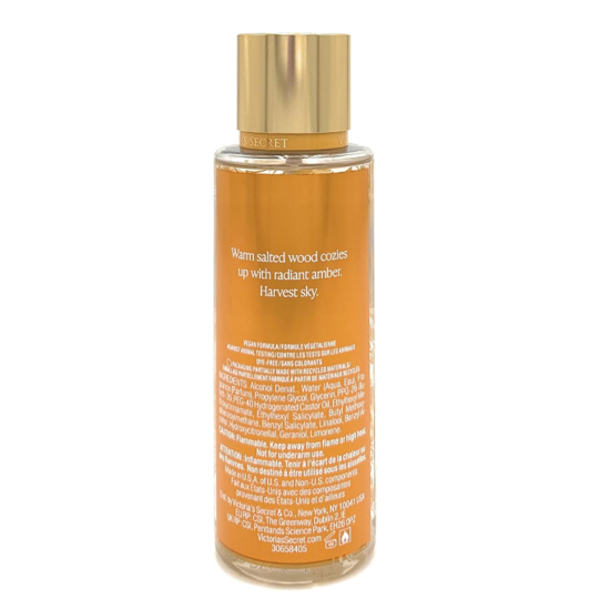 Mist Victoria´s Secret Golden Mandarin Saffron - Imagen 2