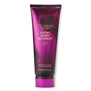 Loción Corporal Victoria´s Secret Sultry Berry Bourbon