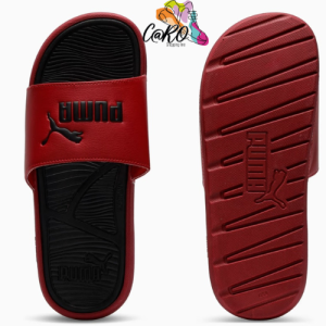Sandalias Team Regal Red-Puma Black
