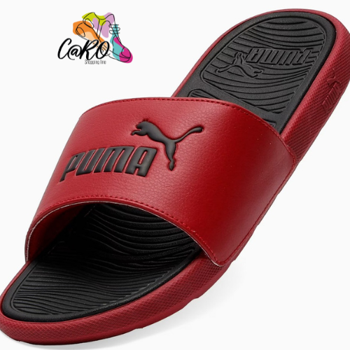 Sandalias Team Regal Red-Puma Black - Imagen 2