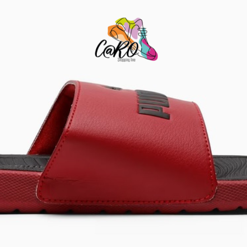 Sandalias Team Regal Red-Puma Black - Imagen 3