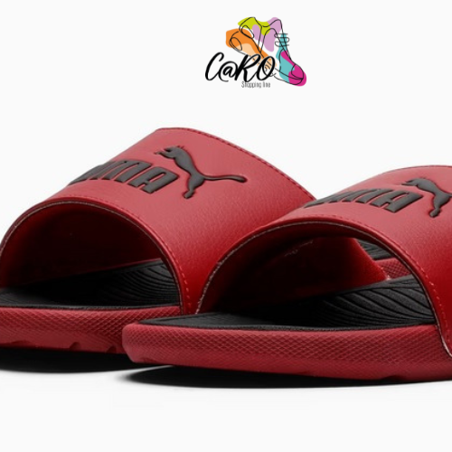 Sandalias Team Regal Red-Puma Black - Imagen 4