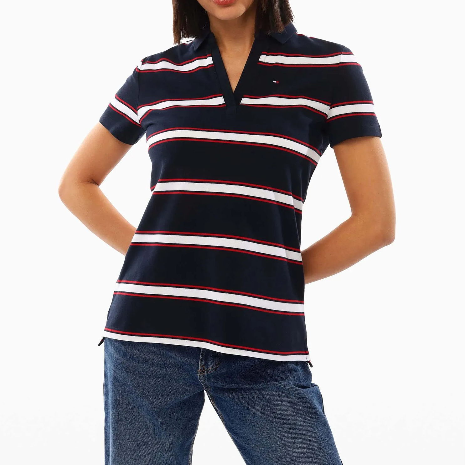 Camisa Tommy Hilfiger Polo Woman