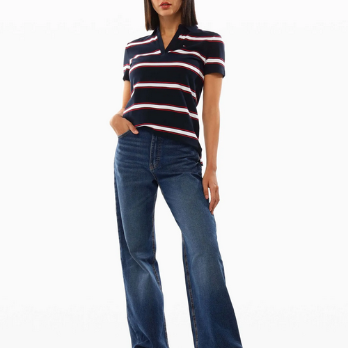 Camisa Tommy Hilfiger Polo Woman - Imagen 3