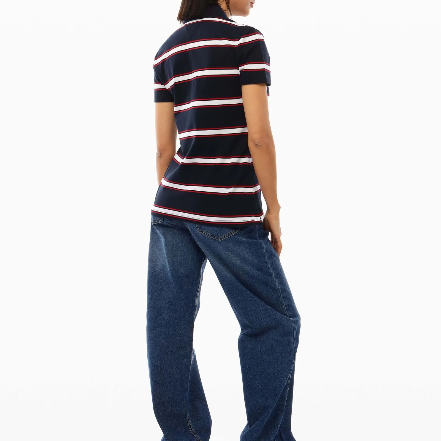 Camisa Tommy Hilfiger Polo Woman - Imagen 4