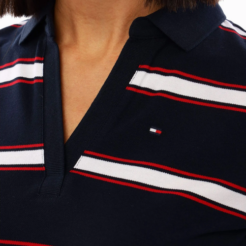 Camisa Tommy Hilfiger Polo Woman - Imagen 5