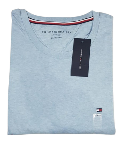 Camiseta Tommy Hilfiger Stripe Polo - Imagen 5