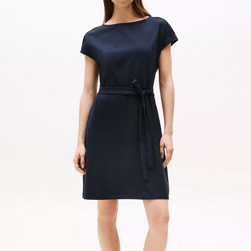 Vestido Tommy Hilfiger Manga Corta - Imagen 7