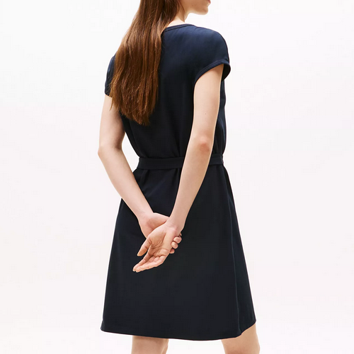 Vestido Tommy Hilfiger Manga Corta - Imagen 9