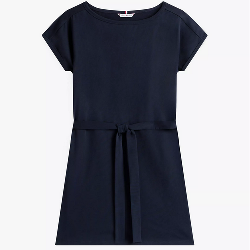 Vestido Tommy Hilfiger Manga Corta - Imagen 6