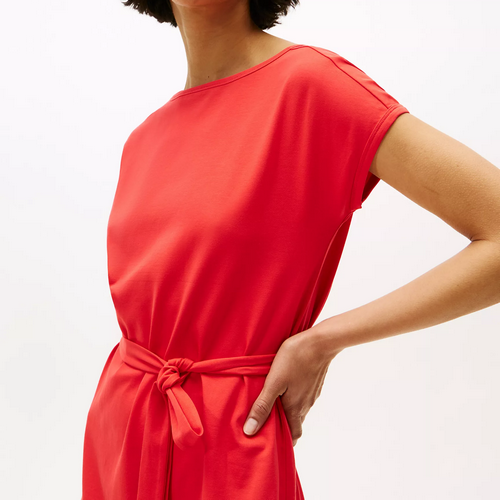 Vestido Tommy Hilfiger Manga Corta - Imagen 3