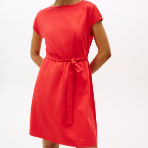 Vestido Tommy Hilfiger Manga Corta