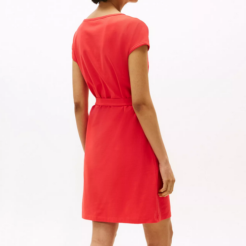 Vestido Tommy Hilfiger Manga Corta - Imagen 4