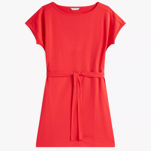 Vestido Tommy Hilfiger Manga Corta - Imagen 5