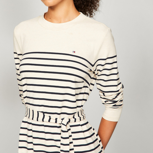 Vestido Tommy Hilfiger Manga Larga - Imagen 3