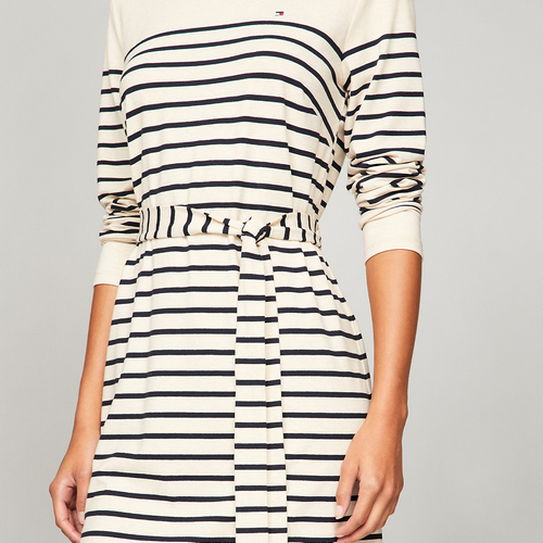 Vestido Tommy Hilfiger Manga Larga - Imagen 2