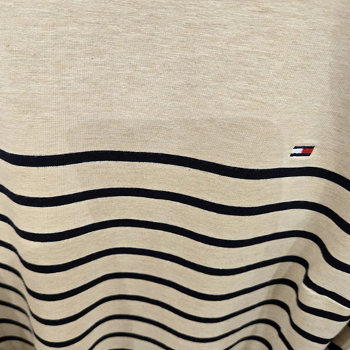 Vestido Tommy Hilfiger Manga Larga - Imagen 5