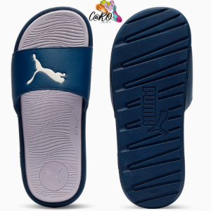 Sandalias Puma Pesian blue-warm wht lilac