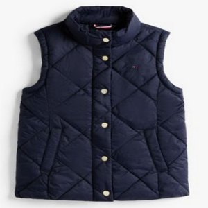 Chaleco Tommy Hilfiger Azul