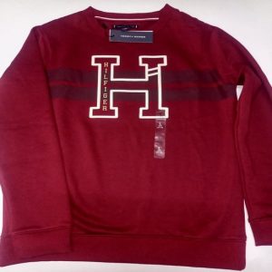 Buzo Tommy Hilfiger Vinotinto