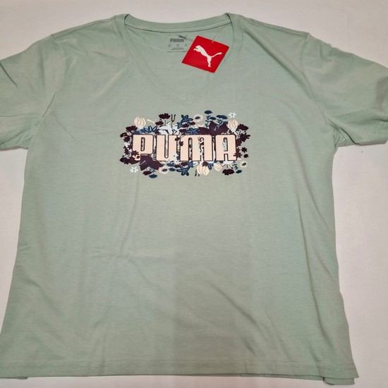 Camiseta Puma Modern Mint