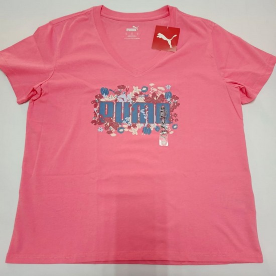 Camiseta Puma Magic Rose