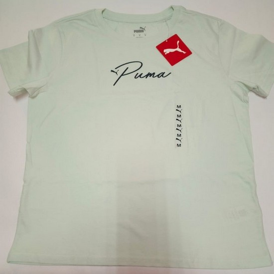 Camiseta Puma Peaceful Blue