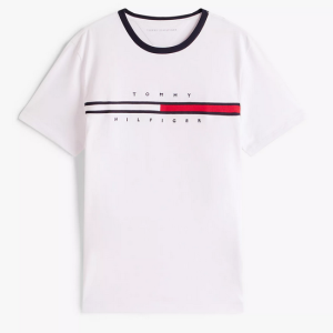 Camiseta Tommy Hilfiger Blanca