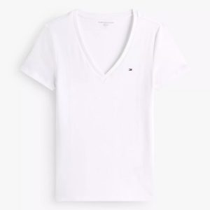 Camiseta Tommy Hilfiger Blanca
