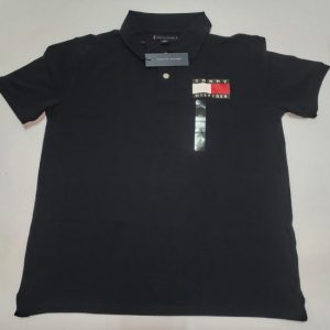 Camisa Tommy Hilfiger Junior Azul